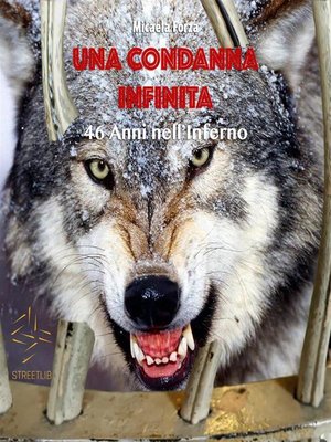 cover image of Una condanna Infinita.